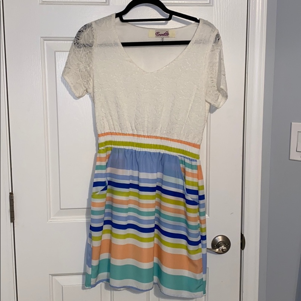Dry goods dress